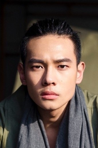 Portrait of Shao Hongfei