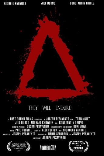Poster of Triangle
