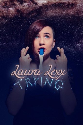 Poster of Laura Lexx: Trying