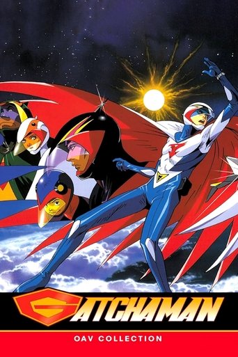 Portrait for Gatchaman - Season 1