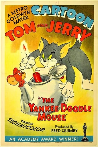 Poster of The Yankee Doodle Mouse