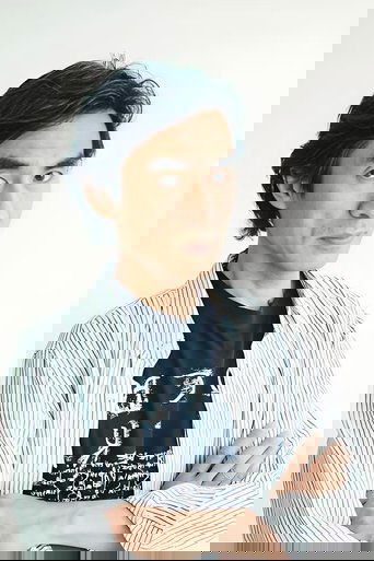 Portrait of Shoji Kawamori