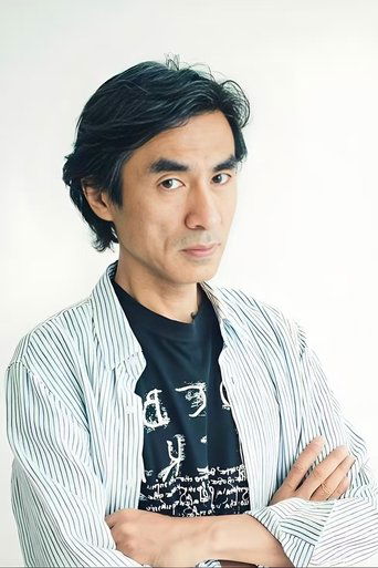 Portrait of Shoji Kawamori