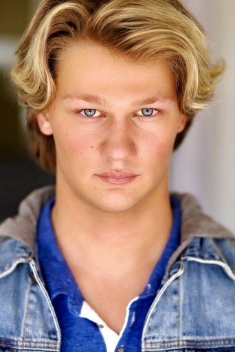 Portrait of Caden Smith