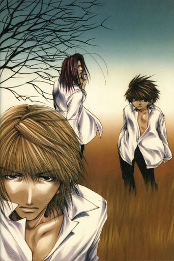 Poster of Saiyuki