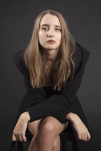Portrait of Maya Nohrstedt
