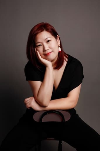 Portrait of Dominique Chan Ho-Yuen