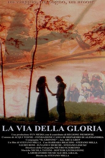 Poster of La via della gloria
