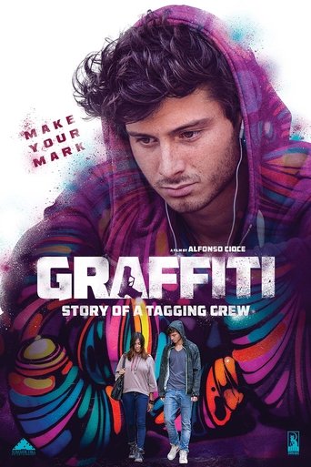 Poster of Graffiti: Story of a Tagging Crew