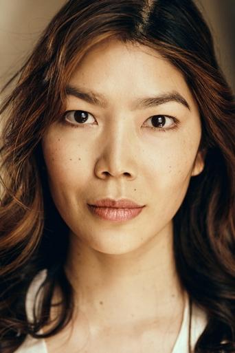 Portrait of Angie Hsu