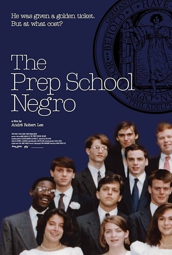 Poster of The Prep School Negro