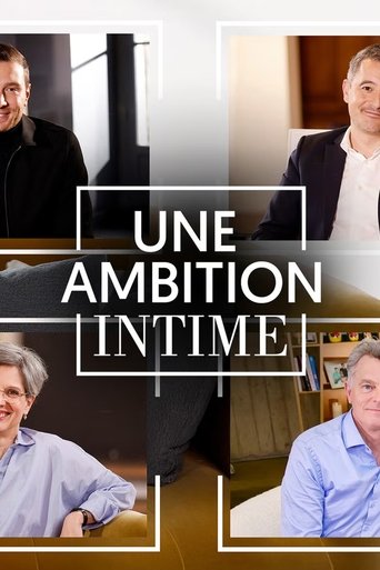 Poster of Une ambition intime