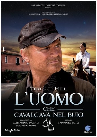 Poster of L'uomo che cavalcava nel buio