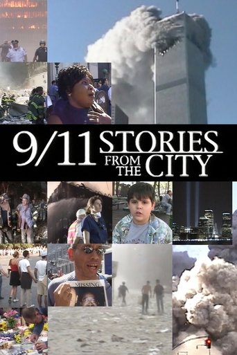 Poster of 9/11 Stories from the City