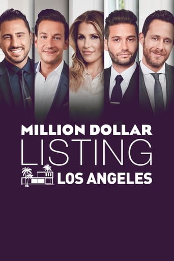 Portrait for Million Dollar Listing Los Angeles - Season 11