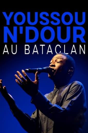 Poster of Youssou N'Dour - Bataclan