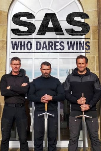 Portrait for SAS: Who Dares Wins - Season 6