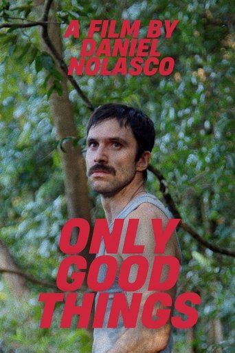 Poster of Only Good Things