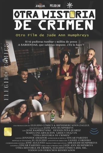 Poster of Otra Historia de Crimen