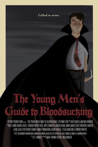 Poster of The Young Men's Guide to Bloodsucking