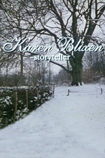 Poster of Karen Blixen: Storyteller