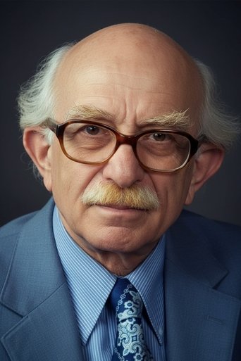 Portrait of Akil Öztuna