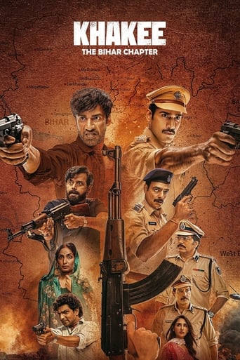 Poster of Khakee: The Bihar Chapter