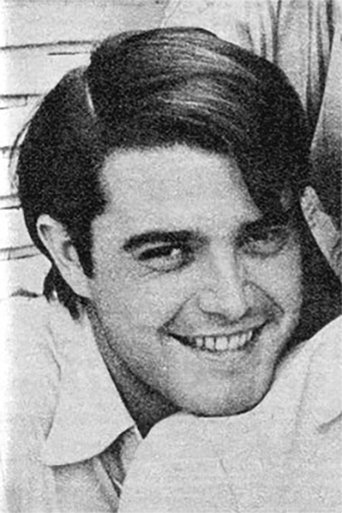 Portrait of Gian Carlo Sartorello