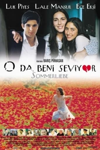 Poster of O da Beni Seviyor