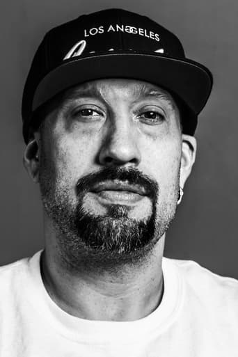 Portrait of B-Real