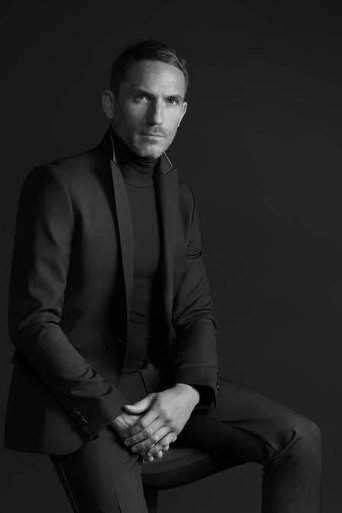 Portrait of Sébastien Jondeau