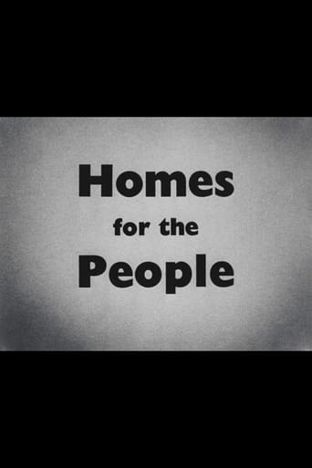 Poster of Homes for the People