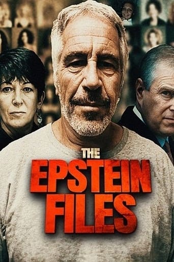 Poster of The Epstein Files