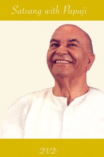 Poster of PAPAJI - "This Moment" - Interview by Ber Pakuma (Madhukar)