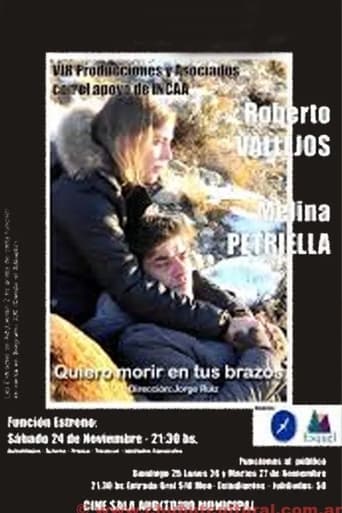 Poster of Quiero morir en tus brazos