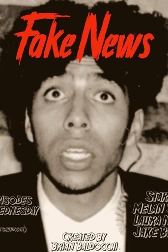 Poster of Fake News at Night