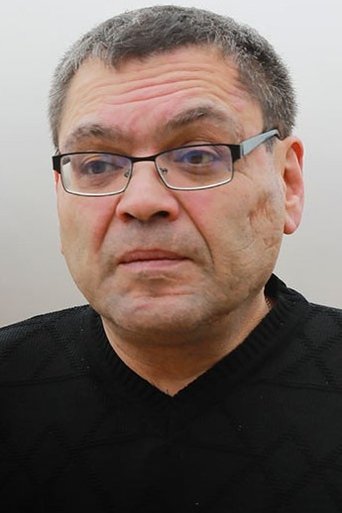Portrait of Andrey Babitskiy