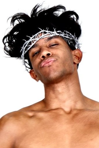 Portrait of Daron Richardson