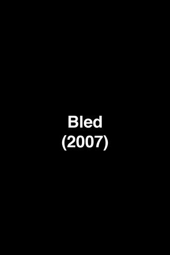 Bled Poster of Bled