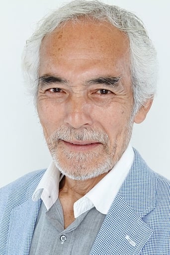 Portrait of Shinzo Hotta