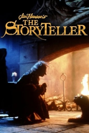 Poster of The StoryTeller