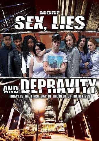 Poster of More Sex, Lies and Depravity