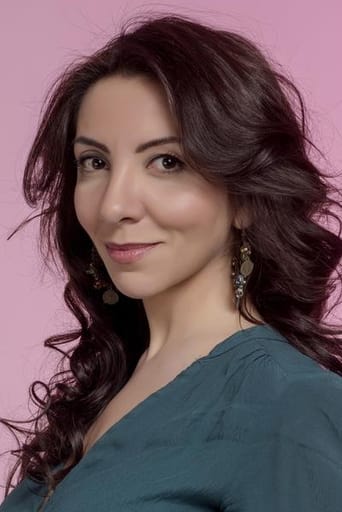 Portrait of Meltem Yılmazkaya