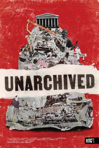 Poster of Unarchived