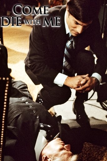 Poster of Come Die with Me