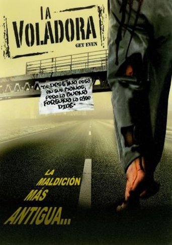 Poster of La voladora