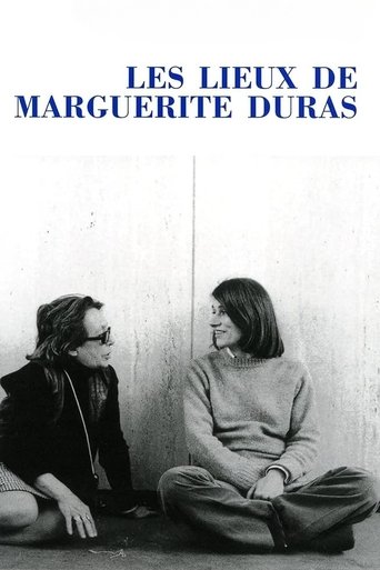 Poster of The Places of Marguerite Duras