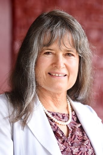 Portrait of Dr. Annie Bukacek