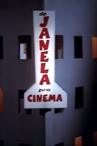 Poster of De Janela pro Cinema