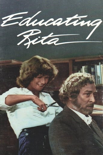 Poster of Educating Rita